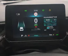 Zunanja slika - MG MG3 - 1.5L Hybrid 143kW samod.menj. Standard - 13 - Predogledna slika
