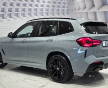 Zunanja slika - BMW X3 - serija : xDrive20i Avt.M.SPORT-KEYLESS-KAMERA-KLJUKA-LED - 8 - Predogledna slika