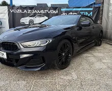 Zunanja slika - BMW serija 8 Cabrio: - 840i xDrive 4WS LASER BOWERS HUD ACC ZVOK MOTORJ - 2 - Predogledna slika