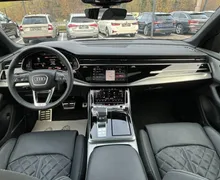 Zunanja slika - Audi Q8 - 50 TDI quattro S-line LASER-PANO-ZRAČNO-HLAJENJE.. - 9 - Predogledna slika