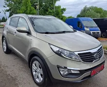 Zunanja slika - KIA Sportage - 2.0 CRDi AWD LX Urban SLOVENSKO POREKLO - 3 - Predogledna slika