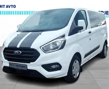 Zunanja slika - Ford Transit Custom - 2.0TDCI-9X SEDEŽ-2X KLIMA-ZIM.PAKET - 1 - Predogledna slika