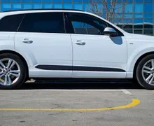 Zunanja slika - Audi Q7 - 3.0 TDI Quattro S-line 7 sed. kljuka BOSE Head-Up - 4 - Predogledna slika