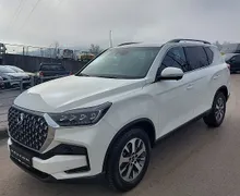 Zunanja slika - KG Mobility Rexton - 2.2 XDI DYNAMIC+  18 . 4x4 A T - 1 - Predogledna slika
