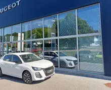 Zunanja slika - Peugeot 208 - STYLE HIBRID 110 e-DCT - 1 - Predogledna slika