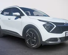Zunanja slika - KIA Sportage - 2WD 1.6 T-GDI MHEV EX Style ISG DCT - 1 - Predogledna slika