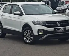 Zunanja slika - Volkswagen T-Cross - 1.0 TSI BMT |MRTVI KOT|TEMPOMAT|SLO| - 1 - Predogledna slika