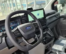 Zunanja slika - Ford E-Transit Custom - 2.0 TDCi L1H1 Titanium X Avt. AKCIJSKA PONUDBA - 4 - Predogledna slika