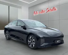 Zunanja slika - Forthing Xinghai S7 - 56.8 kWh + 360kamera + RADAR + PANORAMA + ADAS - 1 - Predogledna slika
