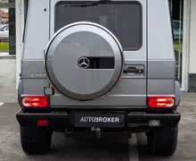Zunanja slika - Mercedes-Benz G-Razred - G 350 d AUT. Harman Kardon kljuka - 6 - Predogledna slika