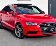 Zunanja slika - Audi A3 - ACC+MATRIX+EL.STREŠNO OKNO+S tronic... - 5 - Predogledna slika