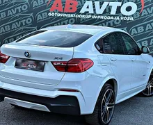 Zunanja slika - BMW X4 - serija : xDrive 30d M Sport Avt. NAVIPRO+F1+KAMERA+LED+TOP - 5 - Predogledna slika