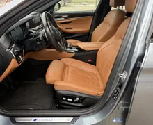 Zunanja slika - BMW Serija 5 - : M550i xDrive – masaža. HUD. M paket. WEBASTO - 10 - Predogledna slika