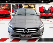 Zunanja slika - Mercedes-Benz B-Razred - B 180 KAMERA360 ALU PDC NAVI PDC 1.LASTNIK-TOP  .. - 2 - Predogledna slika
