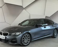 Zunanja slika - BMW Serija 3 - 318d - 2 - Predogledna slika