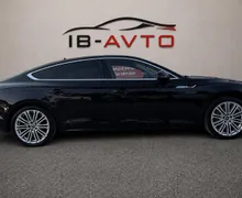 Notranja slika - Audi A5 Sportback - 2.0 TDI - 8 - Predogledna slika