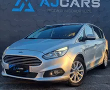 Zunanja slika - Ford S-MAX - 2.0TDCi 132kW AWD Titanium Avt.-2XLed-2xPDC-Klju - 1 - Predogledna slika
