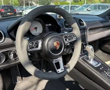 Zunanja slika - Porsche 718 Boxster - 2.5 GTS Cabrio AUT. FULL LED NAVI ALU20 KAMERA - 16 - Predogledna slika