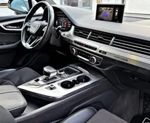 Notranja slika - Audi Q7 - 3.0TDI•QUATTRO•S LINE•ZRAČNO•7SEDEŽEV•21COL - 11 - Predogledna slika