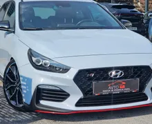 Zunanja slika - Hyundai i30 - 2.0 T-GDI N Performance-PERLA LIGHT BLUE- ODLIČEN- - 8 - Predogledna slika