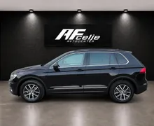 Zunanja slika - Volkswagen Tiguan - 2.0 TDI-H LINE-PANORAMA-VIRTUAL-LIZING ZA TUJCE- - 6 - Predogledna slika
