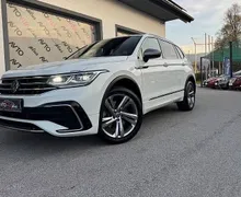 Zunanja slika - VW Tiguan Allspace - 2.0 TDI SCR 4MOTION BMT avt 147kW R-Line Virtual - 1 - Predogledna slika