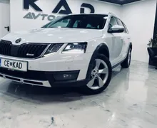 Zunanja slika - Škoda Octavia - SCOUT Combi 2.0 TDI 135 kW 4X4 DSG-ACC-VIRTUAL... - 1 - Predogledna slika