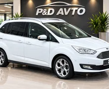 Zunanja slika - Ford C-MAX - Grand  1,5 TDCi Trend - 6 - Predogledna slika