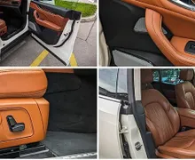 Zunanja slika - Maserati Levante - V6 21 ACC 360 PANO BOWERS WILKINS SURROUND - 14 - Predogledna slika