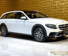 Zunanja slika - Mercedes-Benz E-Razred - E400d 4MATIC-All Terrain-ZRACNO-PANO-WIDESCREEN... - 1 - Predogledna slika