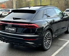 Zunanja slika - Audi Q8 - 50 TDI quattro S-line LASER-PANO-ZRAČNO-HLAJENJE.. - 3 - Predogledna slika