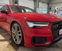 Zunanja slika - Audi S6 - TDI quattro tiptronic 257kW - MATRIX - ODLIČEN - 3 - Predogledna slika
