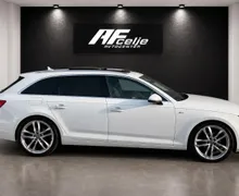 Zunanja slika - Audi A4 Avant - 2.0 TDI-PANORAMA-HEAD UP-LIZING ZA TUJCE-ACC- - 4 - Predogledna slika