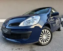 Zunanja slika - Renault Clio - 1.2 Authentique Pack 2.LASTNIK SLO.VOZILO KLIMA - 7 - Predogledna slika