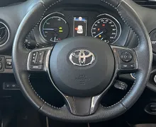 Zunanja slika - Toyota Yaris - Hybrid 1.5 Sol Avt.-SLO-1.LASTNICA-KAMERA - 6 - Predogledna slika