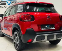Zunanja slika - Citroën C3 - 1,2-110KM-LED-LINE-ASS-NAVI-PDC-CARPLAY-1.LASTNIK - 7 - Predogledna slika