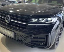 Zunanja slika - VW Touareg - 90KM-HEAD UP-ZRAČNO-MASAŽA-HALJENJE-VIRTUAL-R LINE - 6 - Predogledna slika