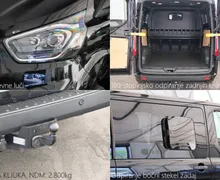 Zunanja slika - Ford E-Transit Custom - 2.0 TDCi L2H1 130KM 1+5 - 19 - Predogledna slika