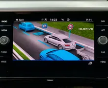 Zunanja slika - Volkswagen Arteon - 2.0TDI DSG R-Line IQ.MATRIX•ACC•BLIS•GRETJE•KLJUKA - 15 - Predogledna slika