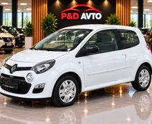 Zunanja slika - Renault Twingo - Trend 1,5 dCi 75 - 3 - Predogledna slika