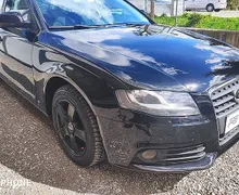 Zunanja slika - Audi A4 - 2.0 TDI AUT.-GRETJE SEDEŽEV-TEMPOMAT-VELIKI SERVIS - 2 - Predogledna slika
