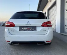 Zunanja slika - Peugeot 308 - GT 2.0 GT 2.0 BLUEHDI180 LED-PANORAMA-NAVI-GRETJ - 6 - Predogledna slika