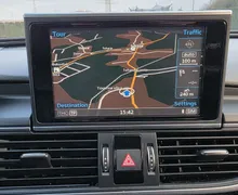 Zunanja slika - Audi A6 - Avant 3.0 TDI -S LINE-PANO-ACC-LED-USNJE-XENON-KAMERA- - 15 - Predogledna slika