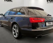 Zunanja slika - Audi A6 - Avant 2.0 TDI S-LINE-AVT-XENON-LED-NAVI-TEMPOMAT-ODLIČ.. - 4 - Predogledna slika