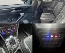Zunanja slika - VW Tiguan - 2.0 TDI SCR 4M. BMT avt. R-Line Panorama Virtual.. - 12 - Predogledna slika