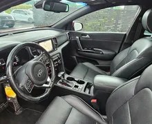 Zunanja slika - KIA Sportage - 4WD 1.6 T-GDI GT-Line Plus DCT-AVT-PANO-KAM.KLJUKA - 17 - Predogledna slika