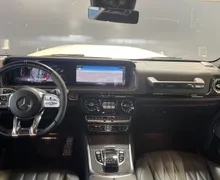 Zunanja slika - Mercedes-Benz G-Razred - G63-AMG-HEADUP-VIRTUAL-NAVI-PANO-HLAJ.SED-KLJUKA - 12 - Predogledna slika