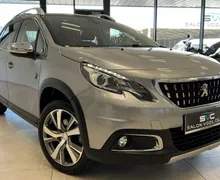 Zunanja slika - Peugeot 2008 - 1.2-110KM-VELIK SERVIS-CROSSWAY-JAMSTVO-OBROK 90€ - 5 - Predogledna slika