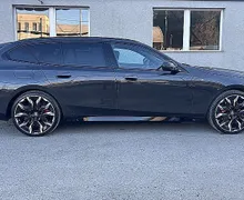 Zunanja slika - BMW Serija 5 - Touring: 520i Touring-M-SPORT-PRO-HEAD UP-PANO-BANG OLUF - 5 - Predogledna slika