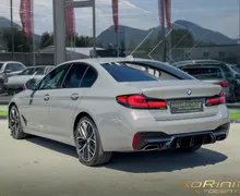Notranja slika - BMW serija 5: - 530d xDrive Avt. - 10 - Predogledna slika